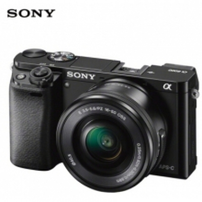 索尼（SONY）ILCE-6000L照相机