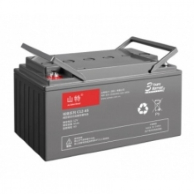山特 C12-65 免维护铅酸蓄电池 12V 65AH（计价单位：个）