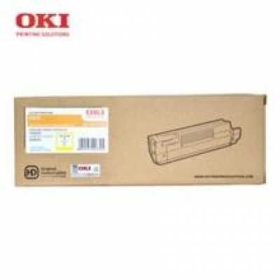 OKI C610（44315309） 墨粉黄色